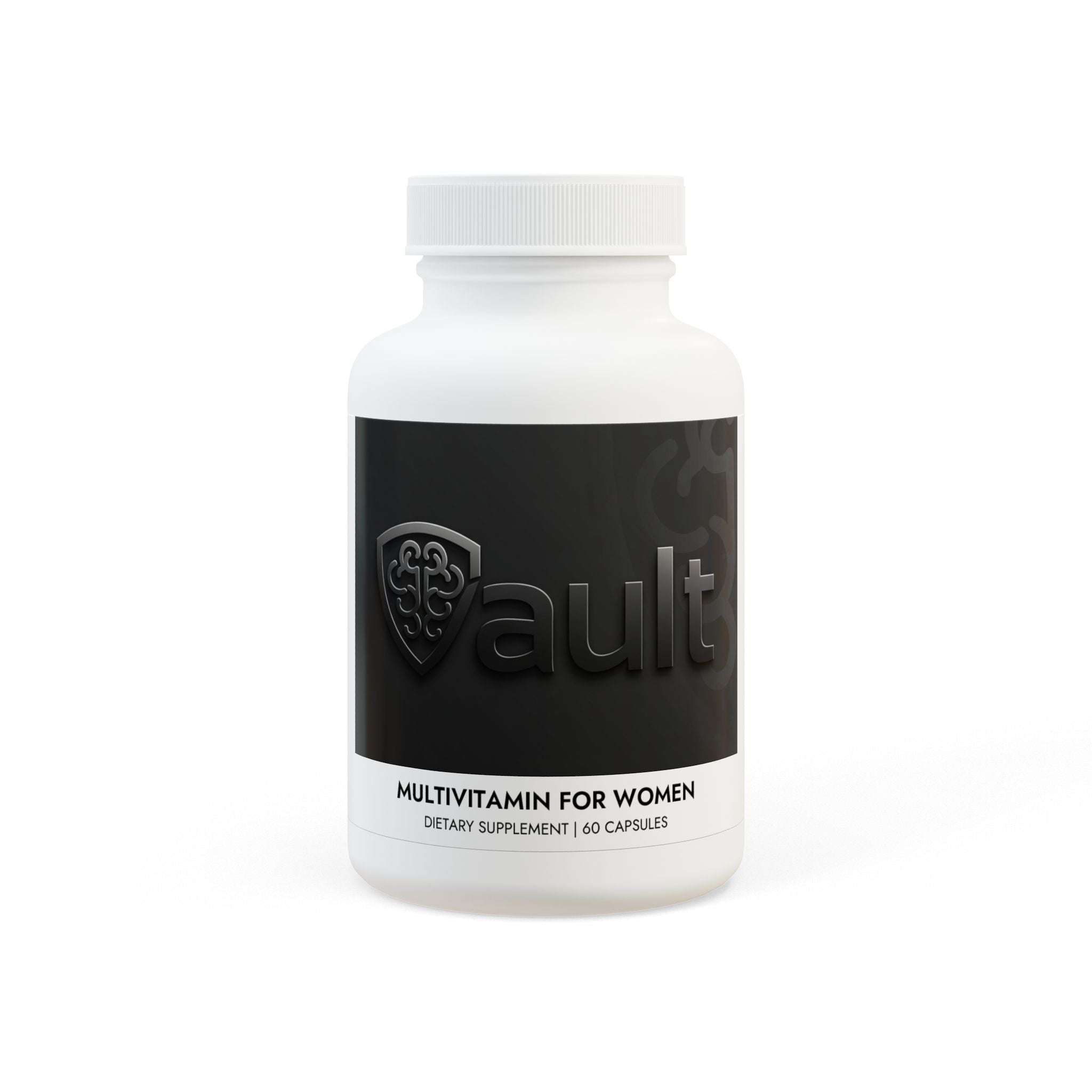 Women's Daily Multi Vitamin (60 Capsules)